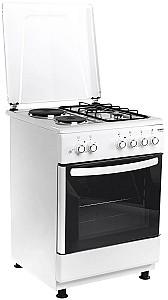 Aragaz mixt Vivax FC-22602I WH