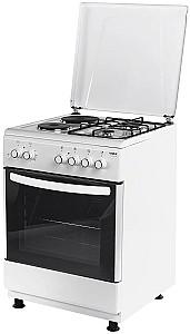 Aragaz mixt Vivax FC-22602I WH