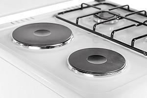 Aragaz mixt Vivax FC-22602I WH