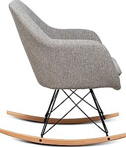 Fotoliu Costway HW66368GR Grey