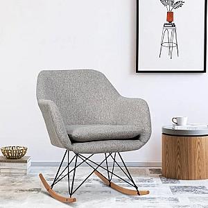 Fotoliu Costway HW66368GR Grey