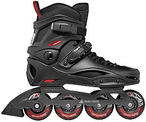 Role copii Rollerblade  RB 80 size 43 Nero/Rosso