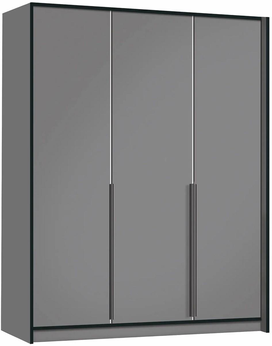 Dulap Modern Alex 150 cm Gri