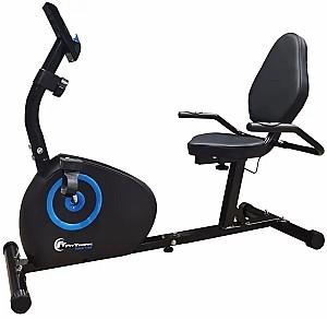 Bicicleta fitness FitTronic Trainer 410R