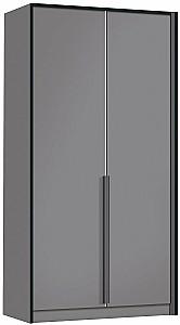 Dulap Modern Alex 100 cm Gri