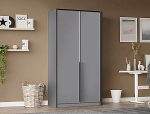 Dulap Modern Alex 100 cm Gri