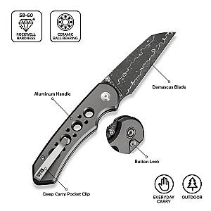 Cutit Civivi Pragma Prime (C24067-DS1)