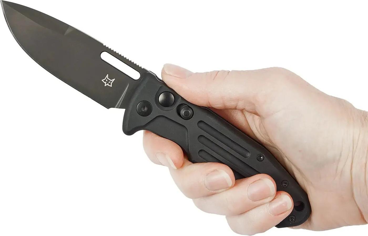 Cutit FOX Knives New Smarty (FX-503SP B)