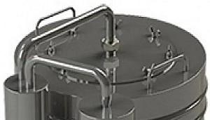 Aparat de tuica Inox Plus 80 LT