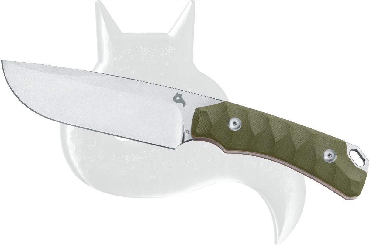 Cutit FOX Knives BF-756 OD
