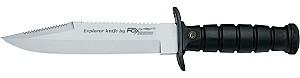 Cutit FOX Knives Military Explorer 698