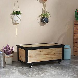 Cutie pentru depozitare Outsunny 322V00ND