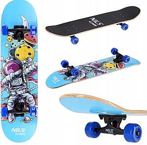 Skateboard NILS EXTREME CR3108SA Gravity Blue