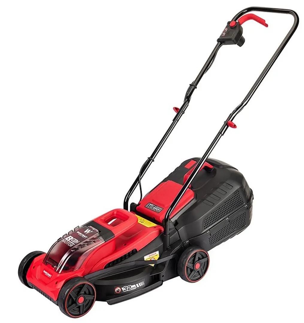Masina de tuns iarba Worcraft CLM-S20LiB