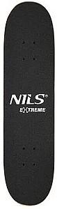 Skateboard NILS EXTREME CR3108SA Space Star Black/Blue