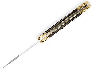 Cutit BUCK 110 Folding Hunter (0110BRSFG-B)