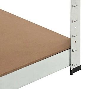 Rafturi pentru depozitare SDGroup max.175 180x90x45cm Grey