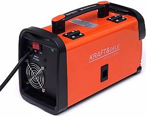 Aparat de sudat KRAFT&DELE KD1875