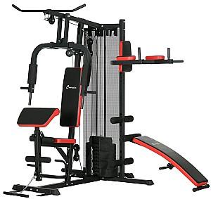 Aparat fitness multifunctional Sportnow A91-290V01BK