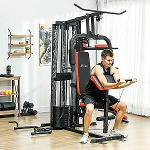 Aparat fitness multifunctional Sportnow A91-290V01BK