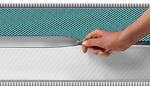Saltea Ideal Sleep Cooltech Aloe Vera Dual 140x200