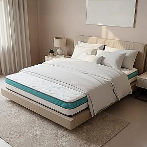 Saltea Ideal Sleep Cooltech Aloe Vera Dual 140x200