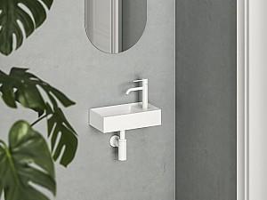 Lavoar baie Ravak Veda White (XJXP1240000)