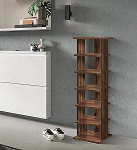 Raft pentru incaltaminte Modern Komfi 28cm Stejar Brandy Castello (Maro)