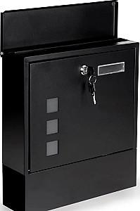 Cutie postala Modern Home HPB2210-GS Black