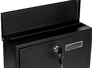 Cutie postala Modern Home HPB2210-GS Black