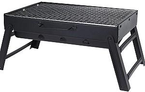 Gratar pentru frigarui BBQ Line 541312 Black