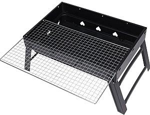 Gratar pentru frigarui BBQ Line 541312 Black
