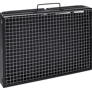 Gratar pentru frigarui BBQ Line 541312 Black