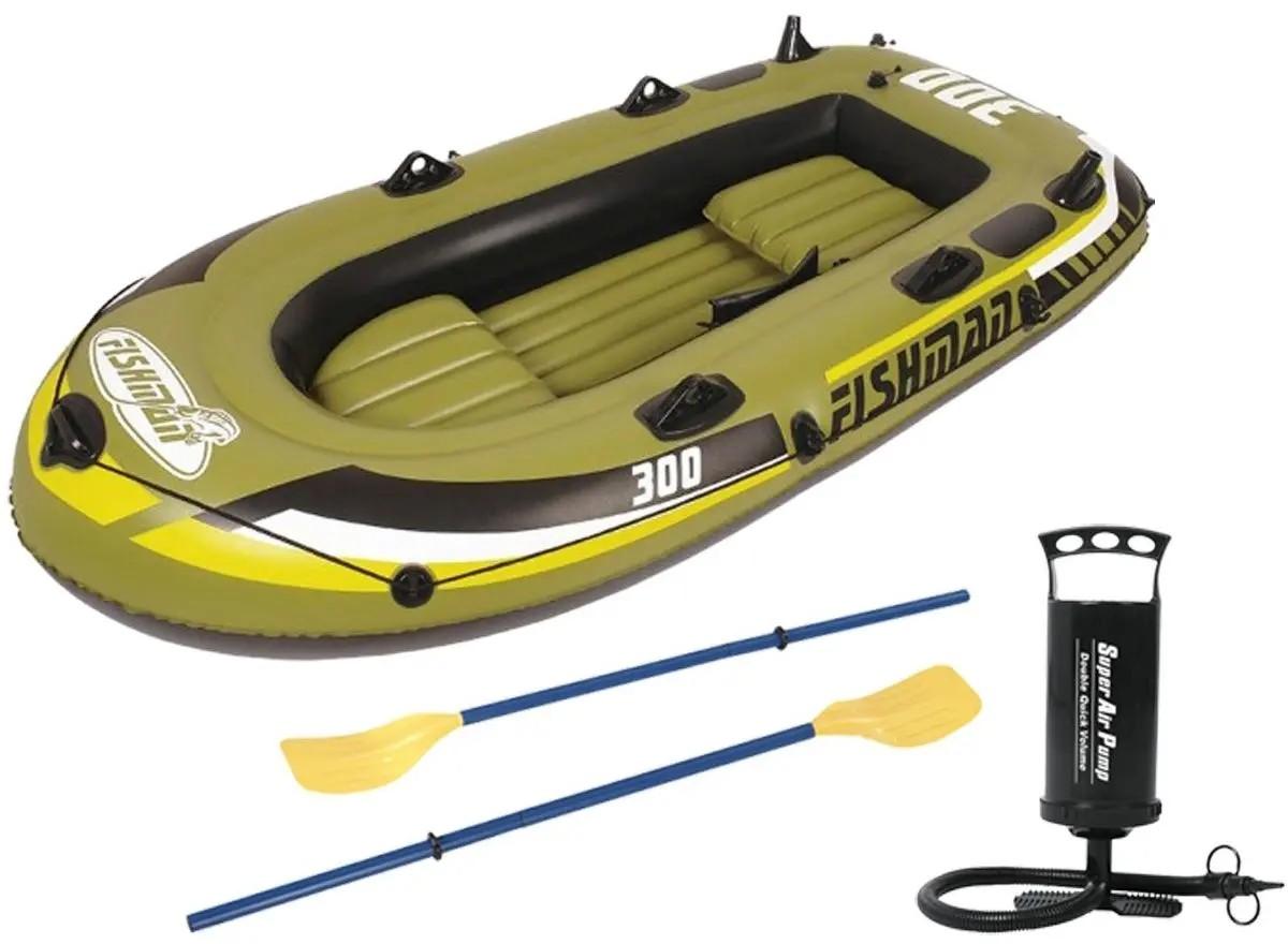 Barca Jilong Fishman 300