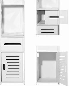 Dulap penal Leobert 15206-1 White