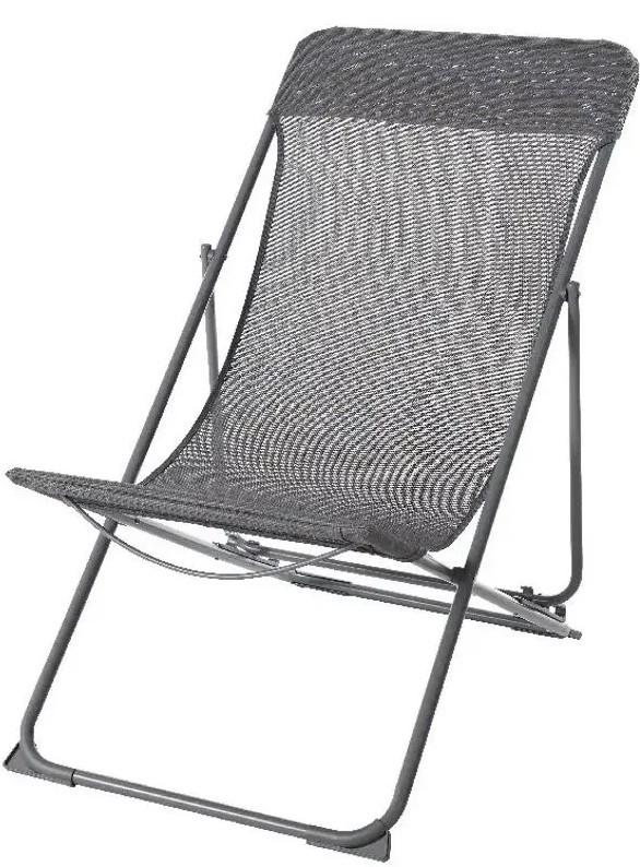 Scaun pliabil GoodHome Joline Grey