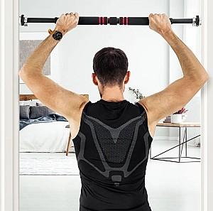Bara de tractiune si paralele Costway SP37433 Black