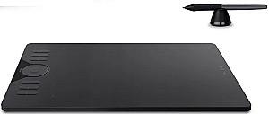 Tableta grafica Huion HS610 Black