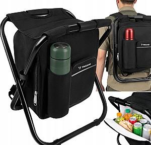 Scaun pliabil Trizand 27333 Black