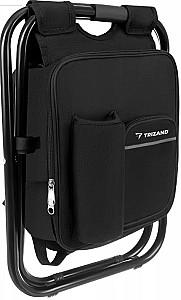Scaun pliabil Trizand 27333 Black