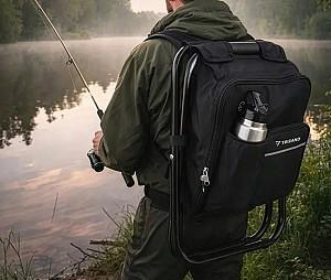 Scaun pliabil Trizand 27333 Black
