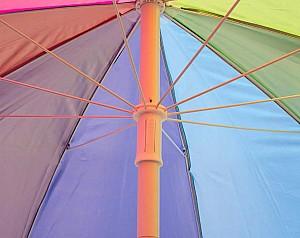 Umbrela Jumi OM-281912 Rainbow