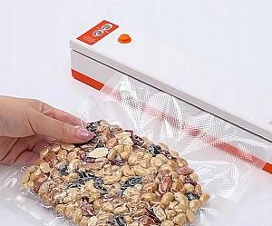 Aparat de vidat Gotel Q79B White/Orange
