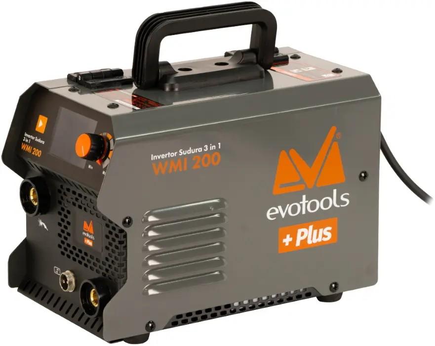 Aparat de sudat Evotools +Plus WMI 200