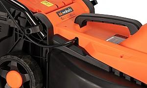 Masina de tuns iarba Evotools LM1200B