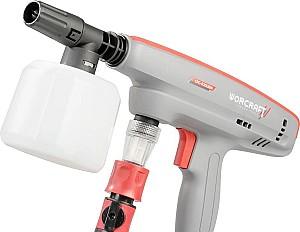 Aparat de spalat cu presiune Worcraft CPC-S20LiEM