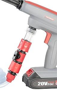 Aparat de spalat cu presiune Worcraft CPC-S20LiEM
