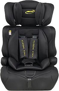 Scaun auto copii Summer Baby Cosmo Black