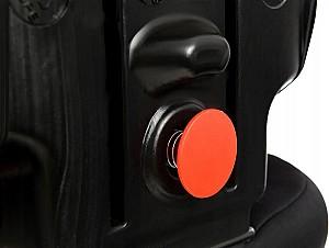 Scaun auto copii Summer Baby Cosmo Black
