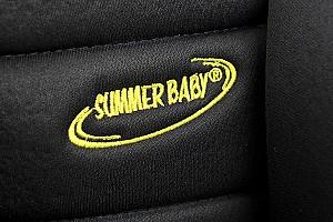 Scaun auto copii Summer Baby Cosmo Black